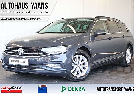 VW Passat Variant Volkswagen Passat 2.0 TDI DSG Business ACC+KAM+LED+NAVI+ALU