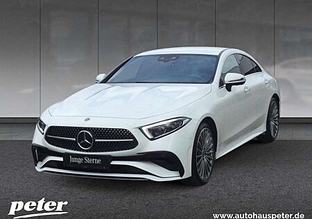 Mercedes-Benz CLS 400 d 4M AMG, AHV, Air Body Control