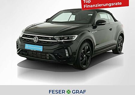 VW T-Roc Volkswagen Cabriolet 1.5 TSI R-Line DSG LED / DAB / PDC /