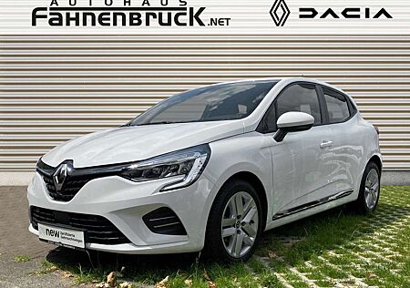 Renault Clio EXPERIENCE SCe 75 Allwetter Scheckheft