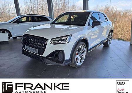 Audi SQ2 2.0 TFSI quattro S tronic MATRIX*NAVI*AHZV Klima