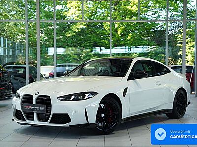 BMW M4 xD Competition *2.H *20 *H-UP*Compound*Leder