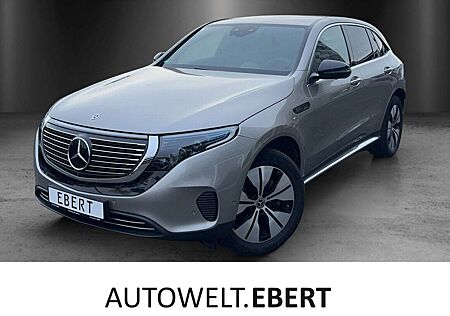 Mercedes-Benz EQC 400 EQC400 4M DISTRO Memo AHK 360°MLED el.Heckkl HUD