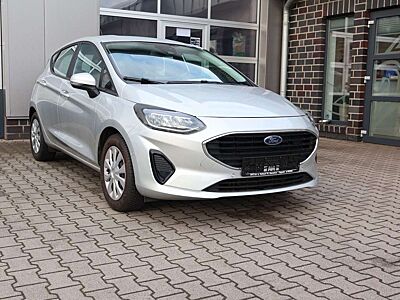 Ford Fiesta Cool & Connect Kamera/Navi/LED/Allwetterr