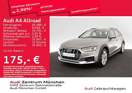Audi A4 Allroad 45 TFSI S tronic qu. StdHzg/Pano//B&O