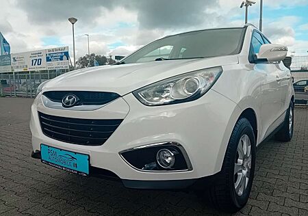 Hyundai ix35 Klimaautomatik Sitzheizung PDC Garantie