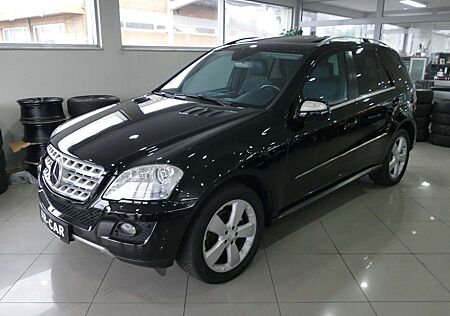 Mercedes-Benz ML 350 CDI Leder Schiebedach Navi HU/AU 08/2023 4 Matic