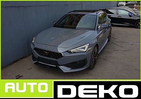 Cupra Leon 2.0 TSI 4D DSG Pano/Leder/ACC/SSL/AHK/19