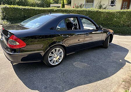 Mercedes-Benz E 420 CDI 7G-TRONIC Avantgarde DPF
