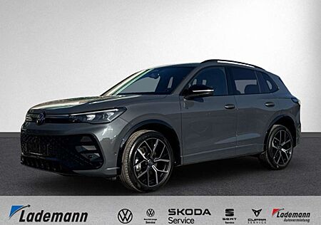 VW Tiguan Volkswagen 2.0 TDI DSG R-LINE AHK+NAVI.+ACC+HEAD-UP+