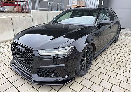 Audi RS6 A6 Avant Avant
