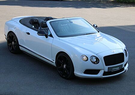 Bentley Continental GTC V8 S Concourse Naim/Massage