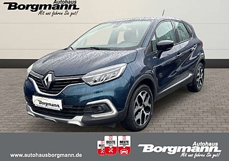 Renault Captur Intens 1.2 TCe 120 Navi LED Klimaautom Fahrerprofi