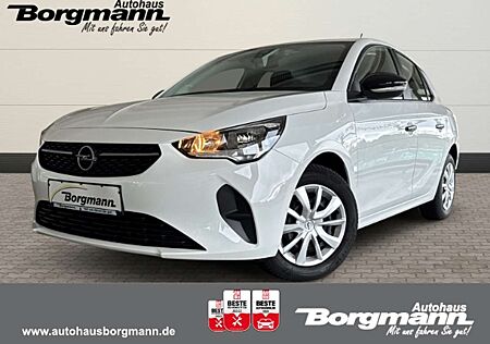 Opel Corsa F 1.2 Klimaanlage - Allwetterreifen - BT