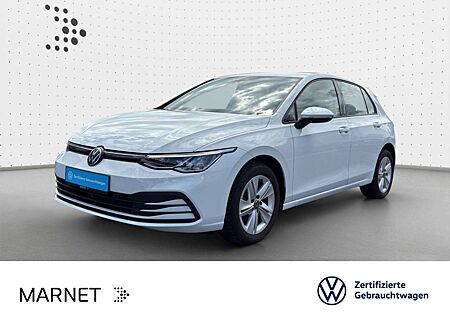 VW Golf Volkswagen Life 1.5 TSI 96kW AHK*Kamera*LED*App-Connec