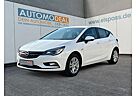 Opel Astra K SHZ TEMPOMAT ALU BLUETOOTH KLIMA MULTIFLENKRAD