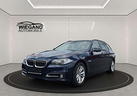 BMW 520 d Touring Aut+NAVI+AHK+METALLIC+PDC+KAMERA