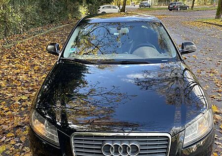 Audi A3 2.0 TDI DPF quattro S line Sportpaket (plus)