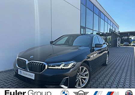 BMW 540 dA xDrive Lim Luxury Line H/K HUD Parkass