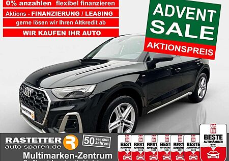 Audi Q5 40 TDI quattro S line Business+Matrix+19Z+Soundsys