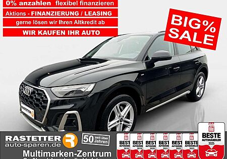 Audi Q5 40 TDI quattro S line Business+Matrix+19Z+Soundsys