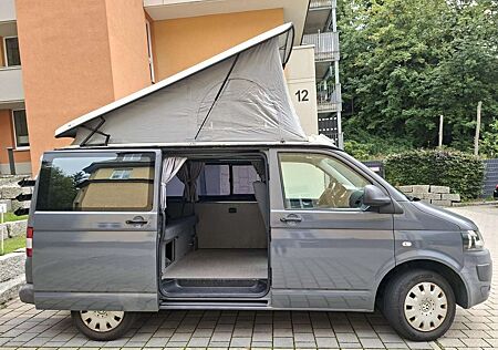 VW T5 Caravelle Volkswagen Camper von Summermobil mit Aufstelldach