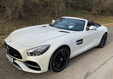 Mercedes-Benz AMG GT S Roadster AMG Speedshift 7G-DCT