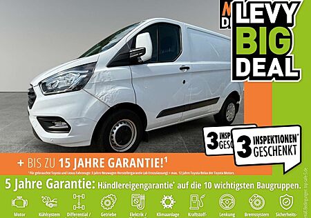 Ford Transit Custom Kastenwagen +RFK+Tempomat+
