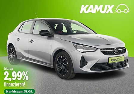 Opel Corsa F 1.2T GS Line+LED+NAVI+KAMERA+TEMPO