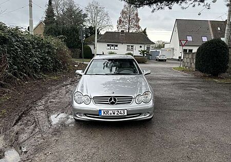 Mercedes-Benz CLK 200 Kompressor TÜV bis 06/2026