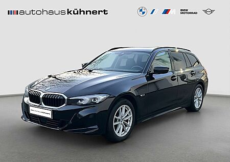 BMW 320 e Touring LED ACC SpurAss Navi DAB PDC SitzHz