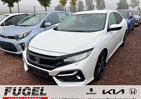 Honda Civic 1.0 VTEC Elegance FACELIFT Navi|ACC|RFK|Klimaaut.