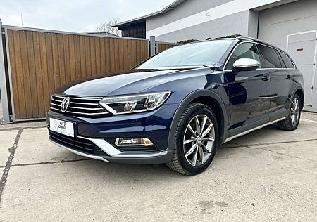 VW Passat Variant Volkswagen Alltrack BMT/Start-Stopp 4Motion