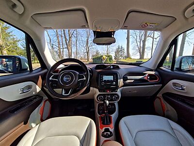 Jeep Renegade Renegade 1.4 MultiAir Limited