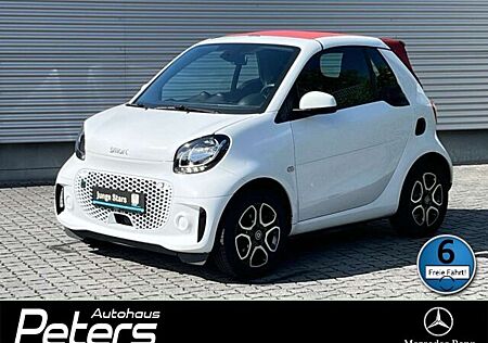 Smart ForTwo EQ cabrio Navi/Klima/Sitzhzg/22KW BC