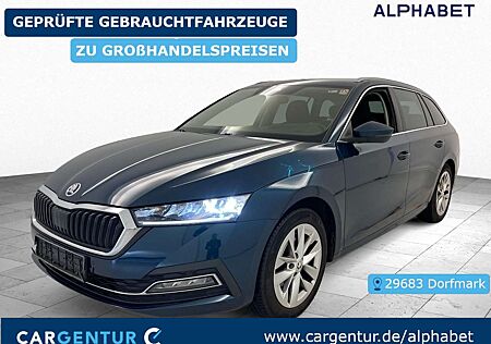 Skoda Octavia Combi 2.0 TDI First Edition Virtual AHK
