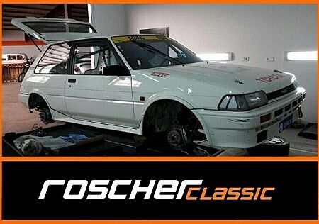 Toyota Corolla 3x AE82/16V GT /Rallye/Rundstrecke/Renn