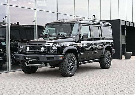 Ineos Grenadier Station 3.0D Fieldmaster *AHK*STANDHEIZUNG*SAFARI*