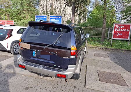 Mitsubishi Pajero Sport 3.0 V6 GLS
