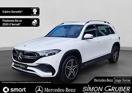 Mercedes-Benz EQB 250 AMG Line Adv. MBUX Aug Real Navi Kamera