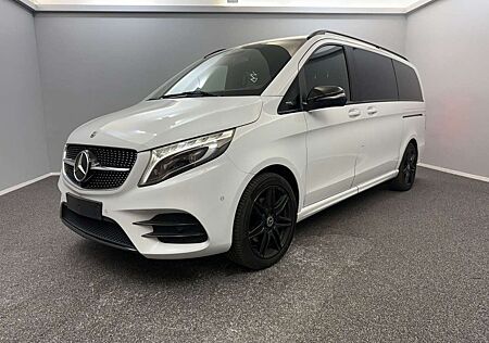 Mercedes-Benz V 300 d 4M Exclusive AMG LINE 360*SITZKLIM*BURM