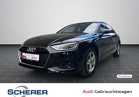 Audi A4 35 TDI 120(163) kW(PS) S tronic