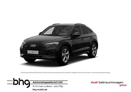 Audi Q5 45 TFSI Sportback quattro S tronic S line