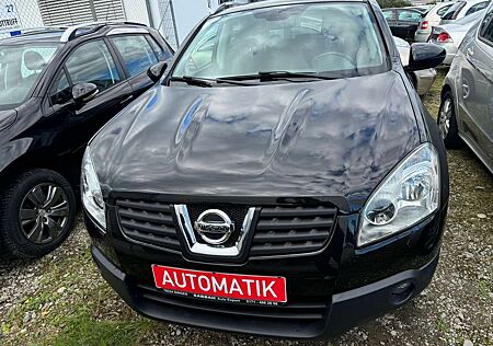 Nissan Qashqai 2.0 CVT I-Way