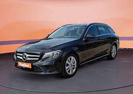 Mercedes-Benz C 300 T 9G-TRONIC Avantgarde AHK KAMERA LED