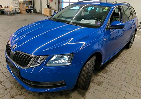 Skoda Octavia Combi Soleil 2.0TDI 150PS 6-G*LED*NAVI