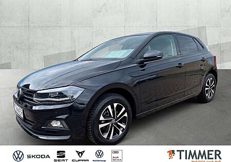 VW Polo Volkswagen 1.0 TSI DSG UNITED *LED *SHZ *APP-CONN *KLIMA