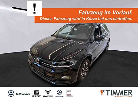 VW Polo Volkswagen 1.0 TSI DSG UNITED *LED *SHZ *APP-CONN *KLIMA