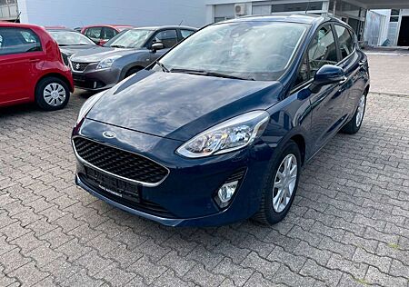 Ford Fiesta Cool & Connect*ERSTE HAND*TEMPOMAT*