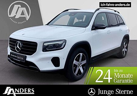 Mercedes-Benz GLB 180 Progressive AdvPlus+MBUX+LED+Kam+Key+7-S